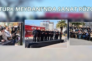 Dünya Tiyatro Günü Coşkuyla Kutlandı
